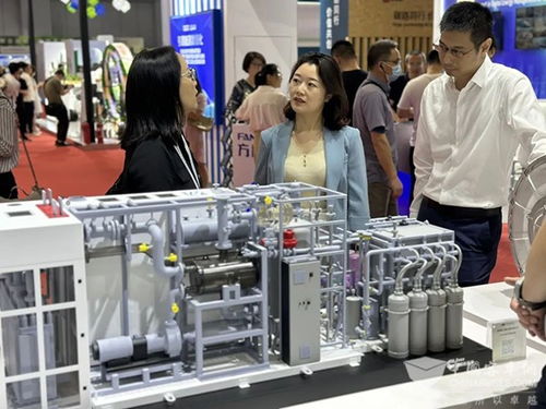 康明斯Accelera全線零碳產(chǎn)品亮相碳中和技術(shù)與成果博覽會，引領(lǐng)計算機網(wǎng)絡(luò)工程新未來